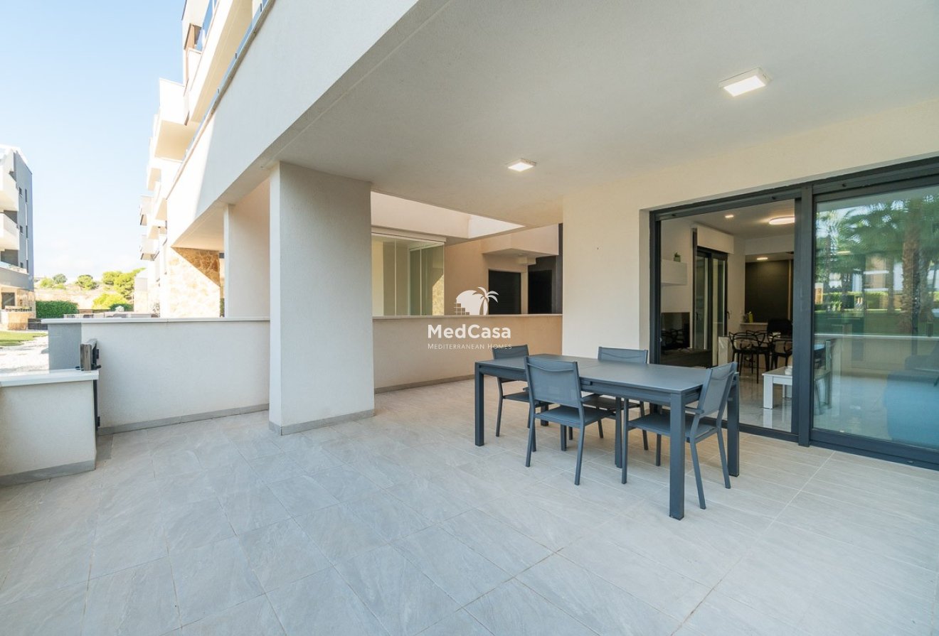 Segunda mano - Apartamento -
Orihuela Costa - Los Altos