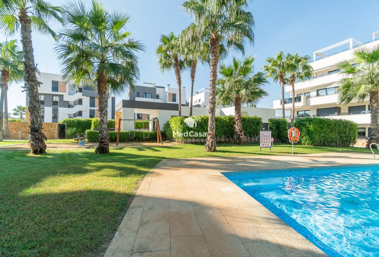 Segunda mano - Apartamento -
Orihuela Costa - Los Altos