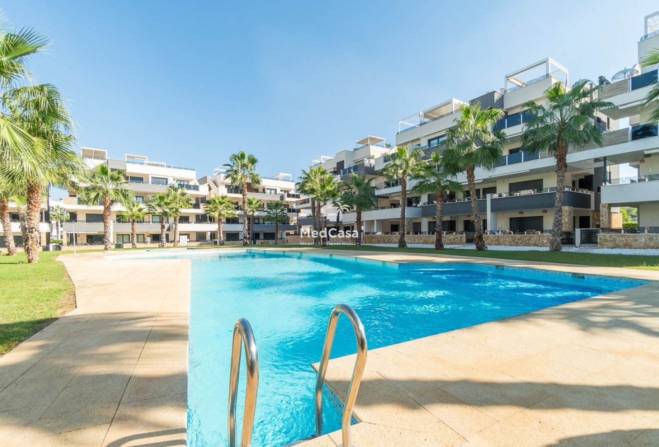 Segunda mano - Apartamento -
Orihuela Costa - Los Altos
