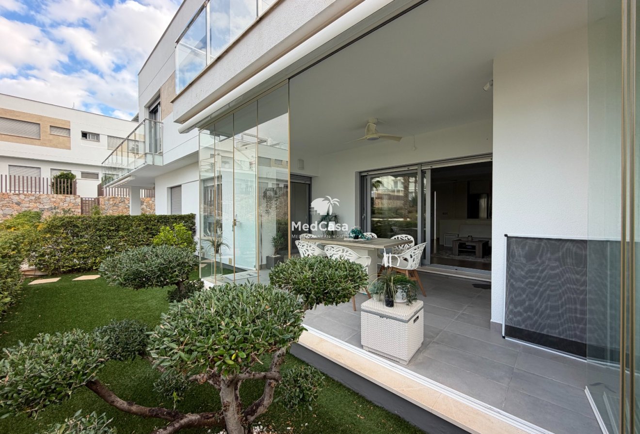 Resale - Apartment -
Vistabella Golf - Vistabella