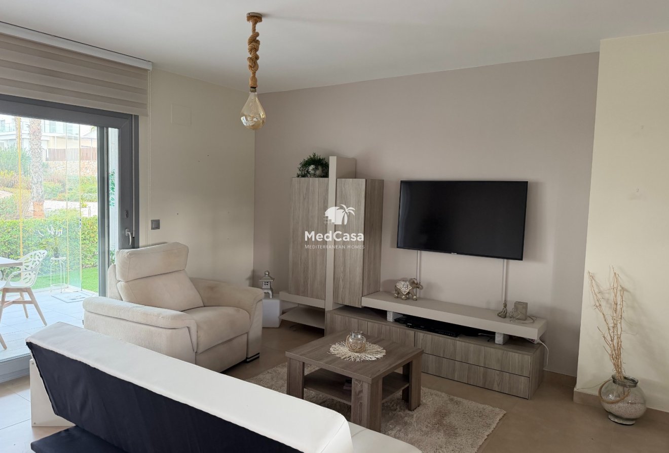 Resale - Apartment -
Vistabella Golf - Vistabella
