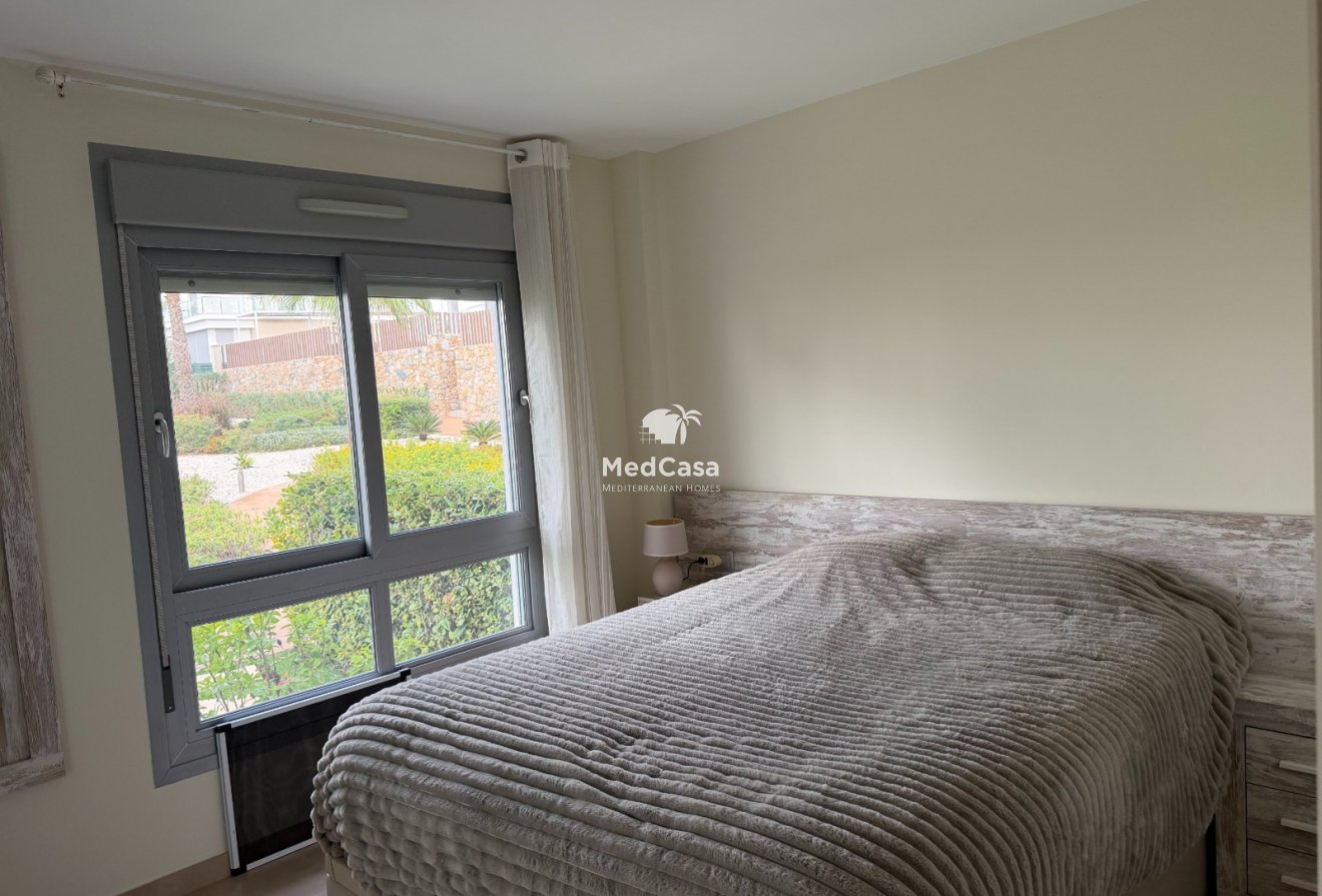 Resale - Apartment -
Vistabella Golf - Vistabella