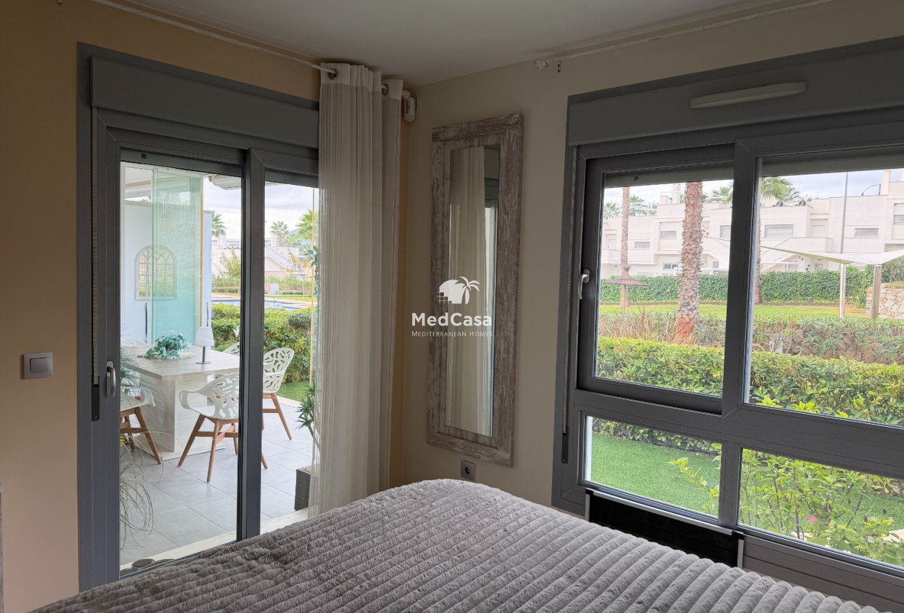 Resale - Apartment -
Vistabella Golf - Vistabella
