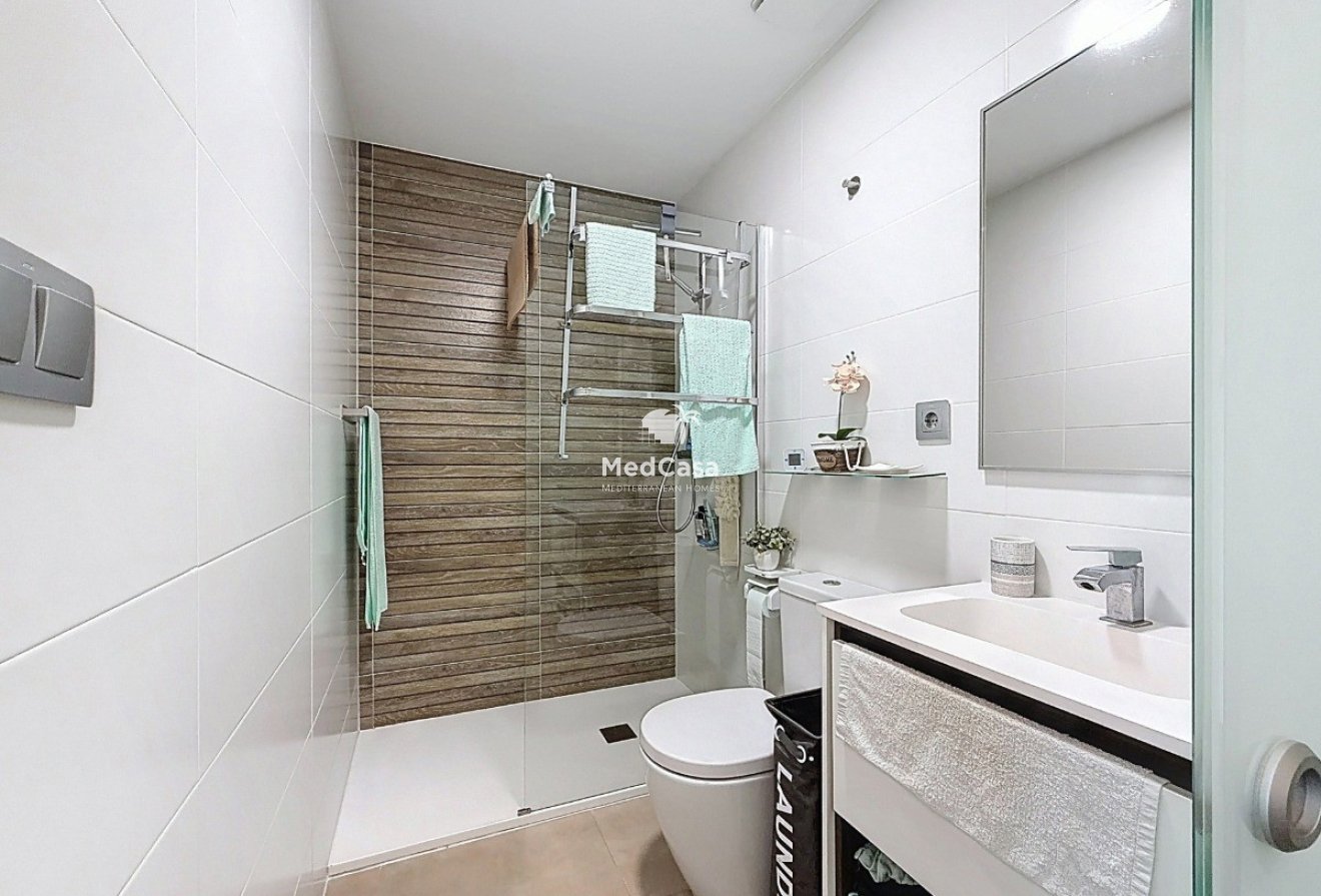 Resale - Apartment -
Vistabella Golf - Vistabella