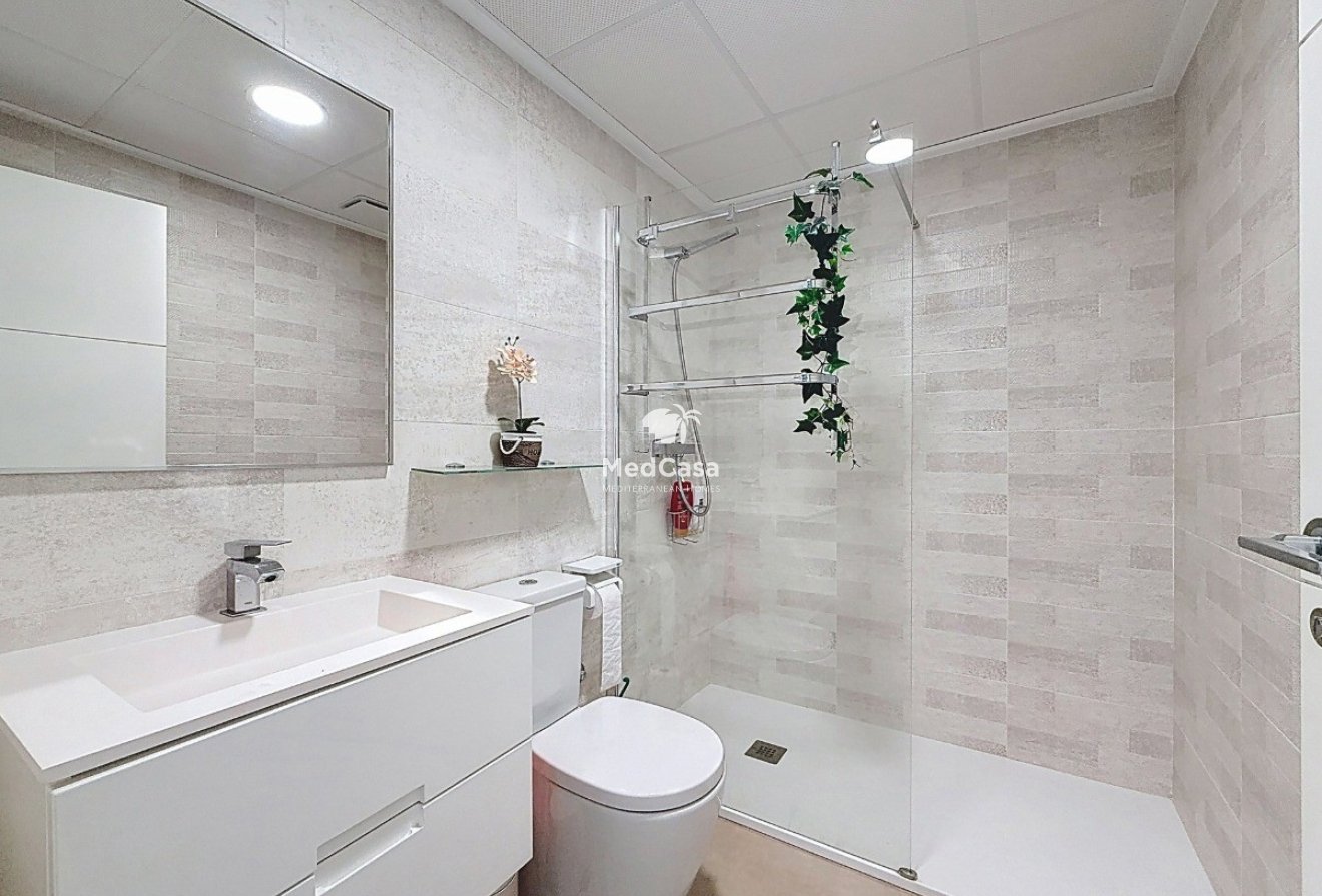 Resale - Apartment -
Vistabella Golf - Vistabella
