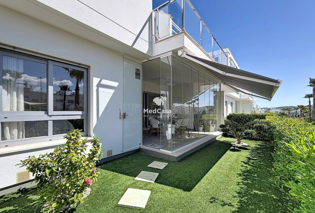 Resale - Apartment -
Vistabella Golf - Vistabella