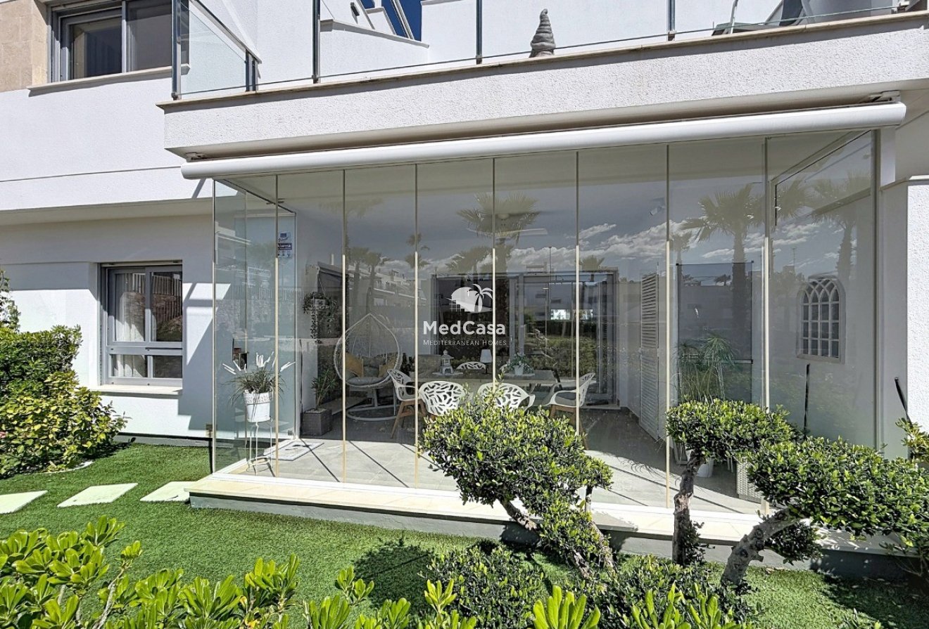 Resale - Apartment -
Vistabella Golf - Vistabella