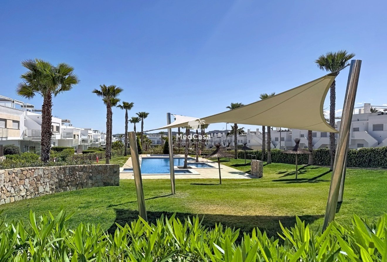Resale - Apartment -
Vistabella Golf - Vistabella