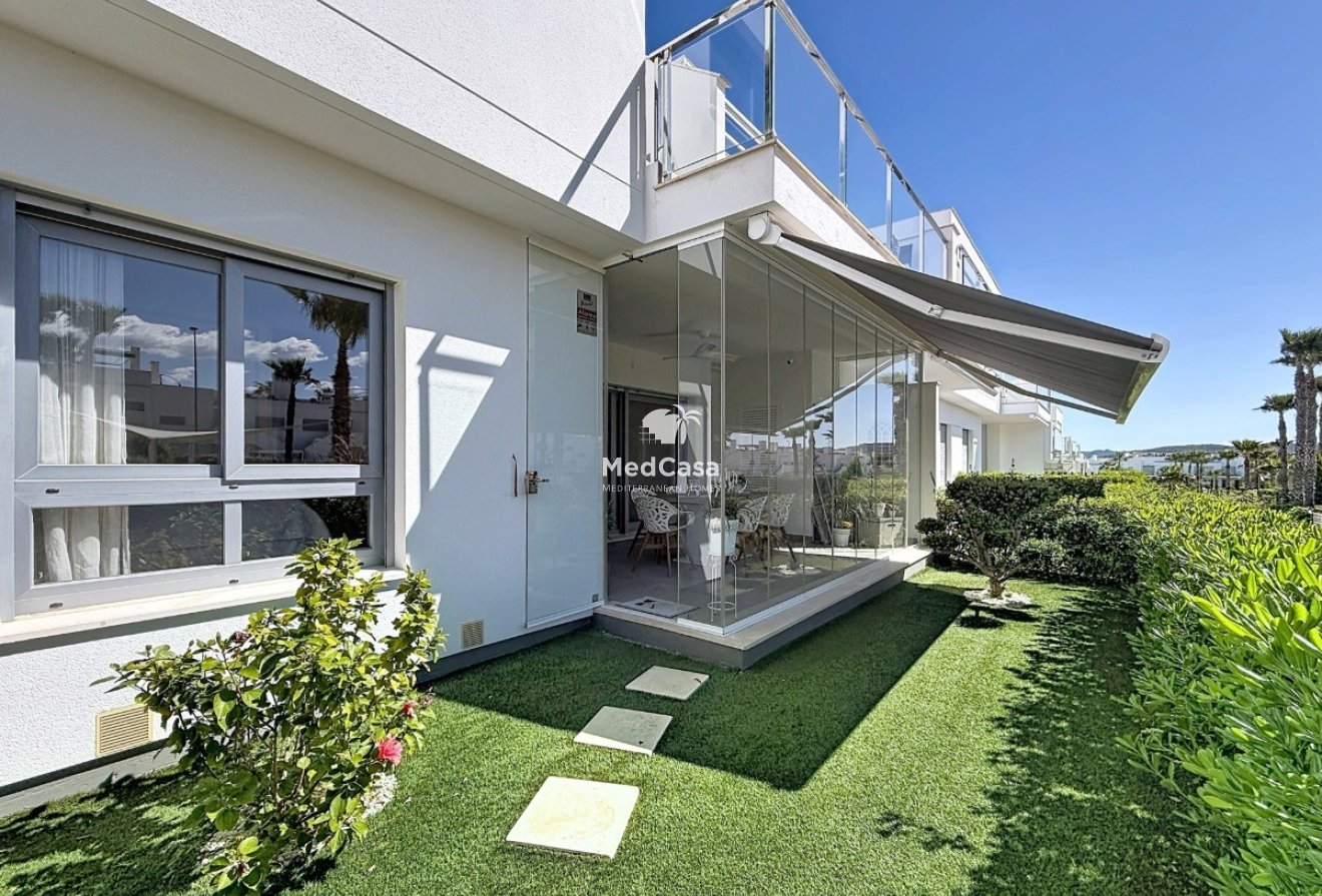 Resale - Apartment -
Vistabella Golf - Vistabella