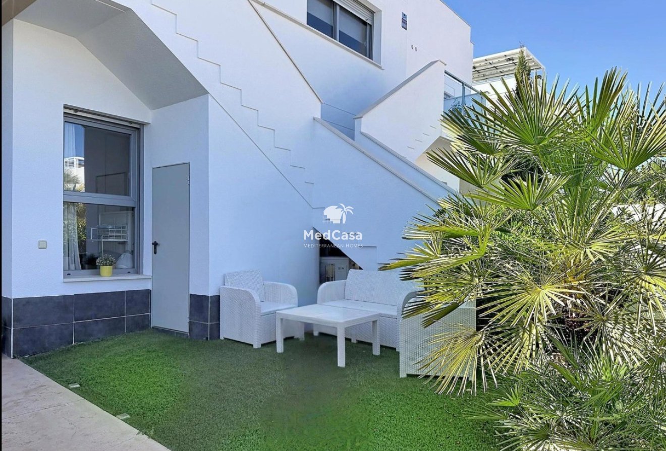 Resale - Apartment -
Vistabella Golf - Vistabella