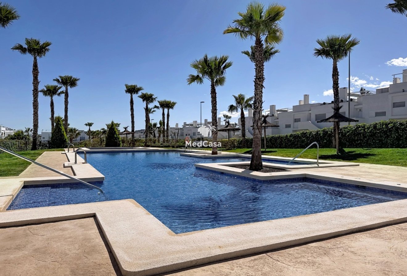 Resale - Apartment -
Vistabella Golf - Vistabella
