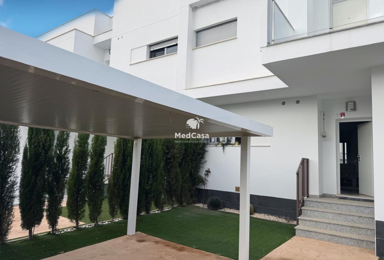Resale - Apartment -
Vistabella Golf - Vistabella