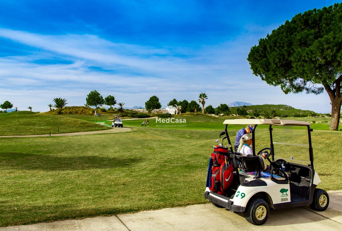 Resale - Apartment -
Vistabella Golf - Vistabella