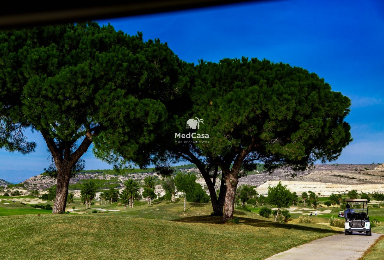 Resale - Apartment -
Vistabella Golf - Vistabella