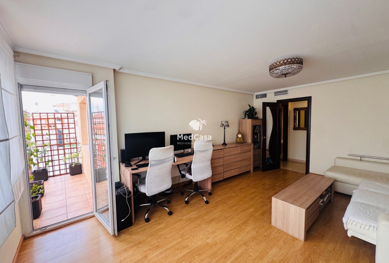 Wiederverkauf - Apartment -
Ciudad Quesada - Rojales