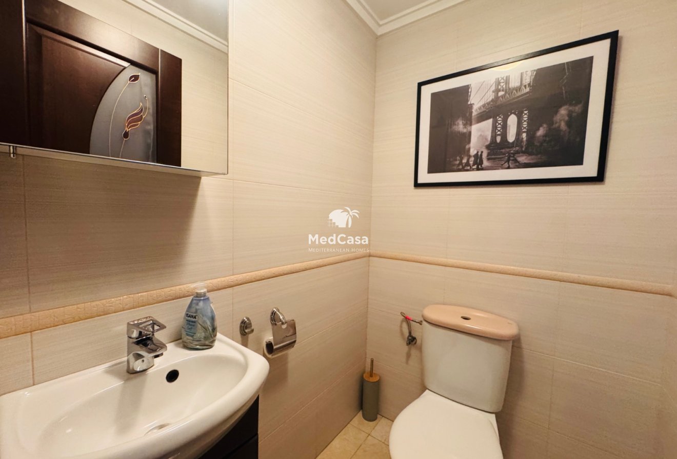 Wiederverkauf - Apartment -
Ciudad Quesada - Rojales