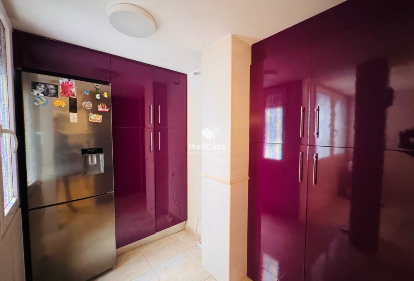Wiederverkauf - Apartment -
Ciudad Quesada - Rojales