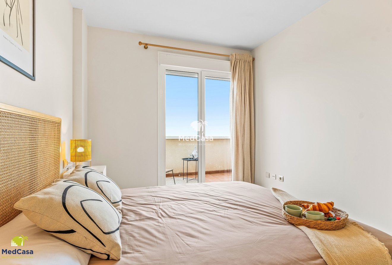 Neubau - Penthousewohnung -
Orihuela Costa