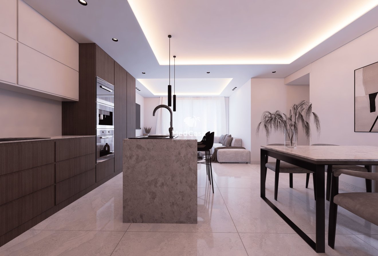Obra nueva - Apartamento -
Guardamar del Segura