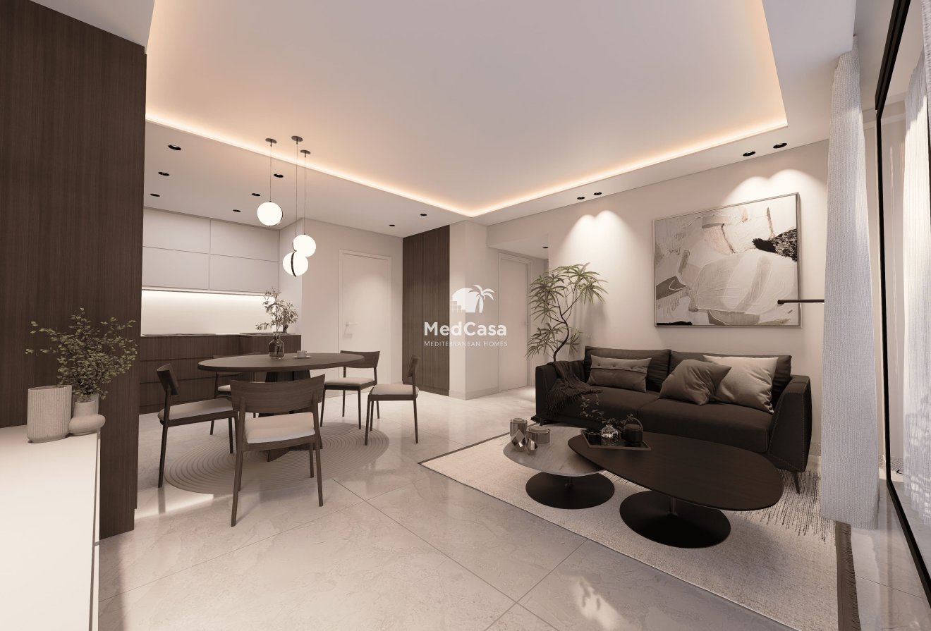 Obra nueva - Apartamento -
Guardamar del Segura