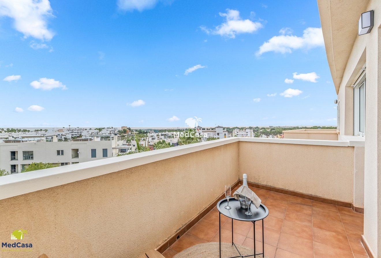 New Build - Penthouse -
Orihuela Costa