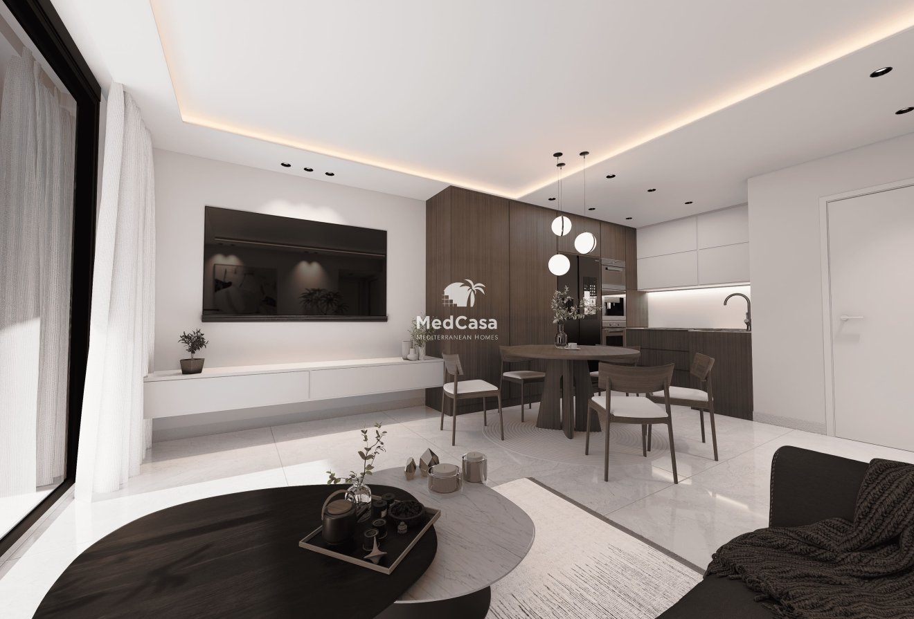 Obra nueva - Apartamento -
Guardamar del Segura