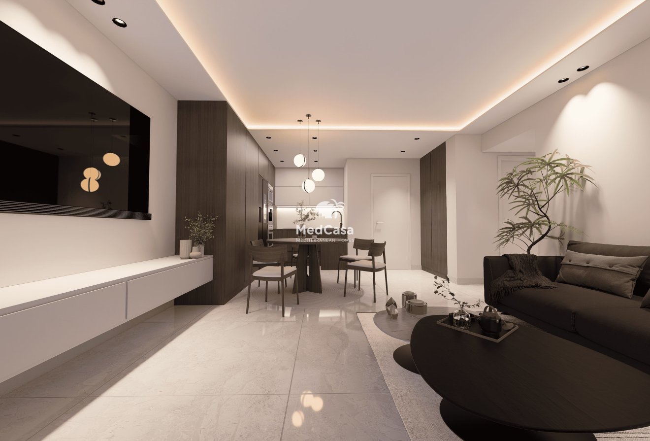 Obra nueva - Apartamento -
Guardamar del Segura