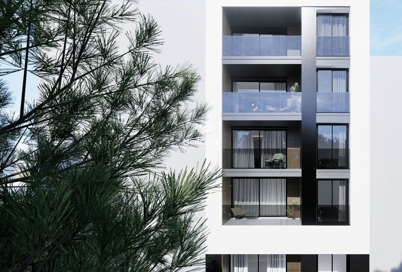 Neubau - Penthousewohnung -
Guardamar del Segura