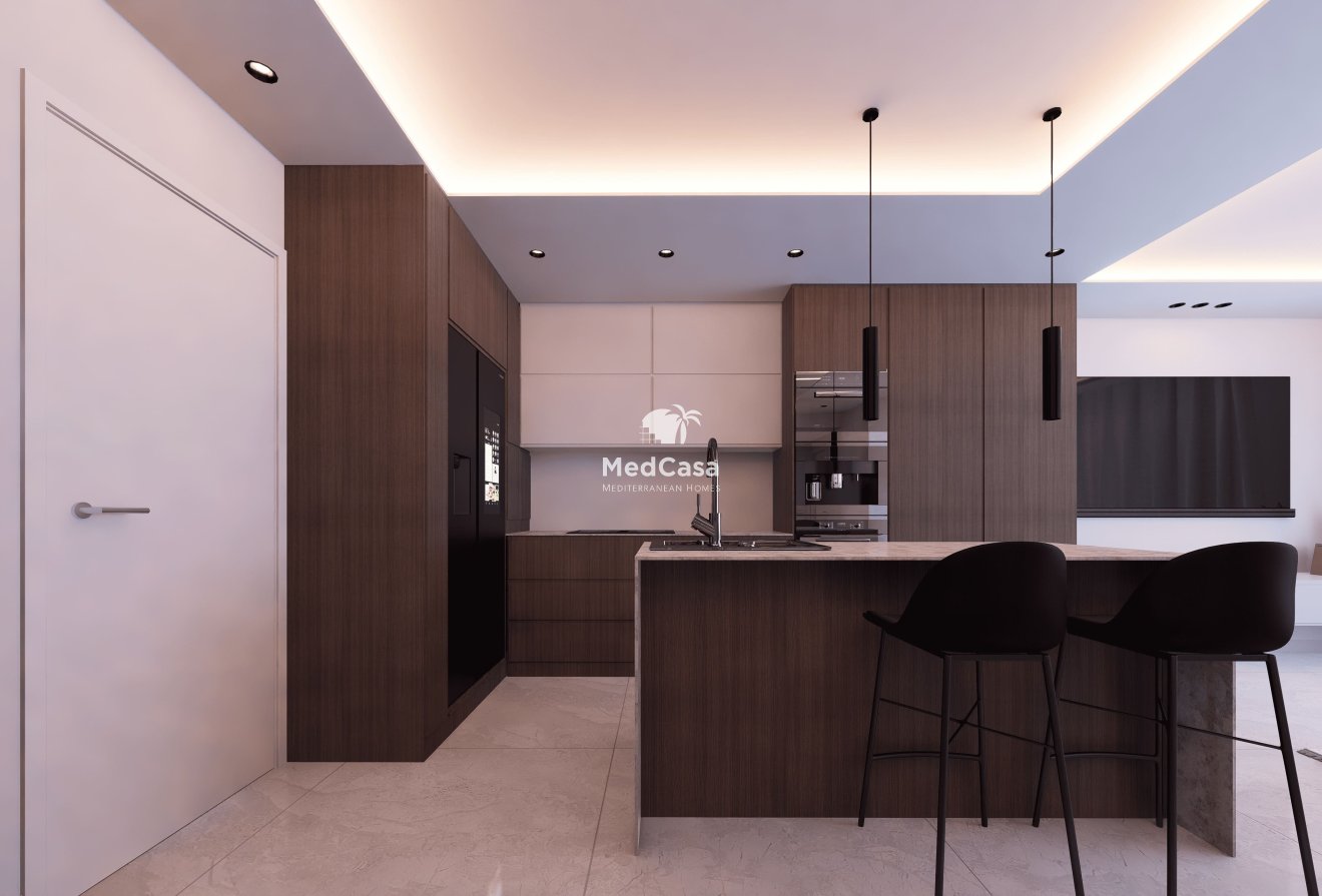 Neubau - Penthousewohnung -
Guardamar del Segura