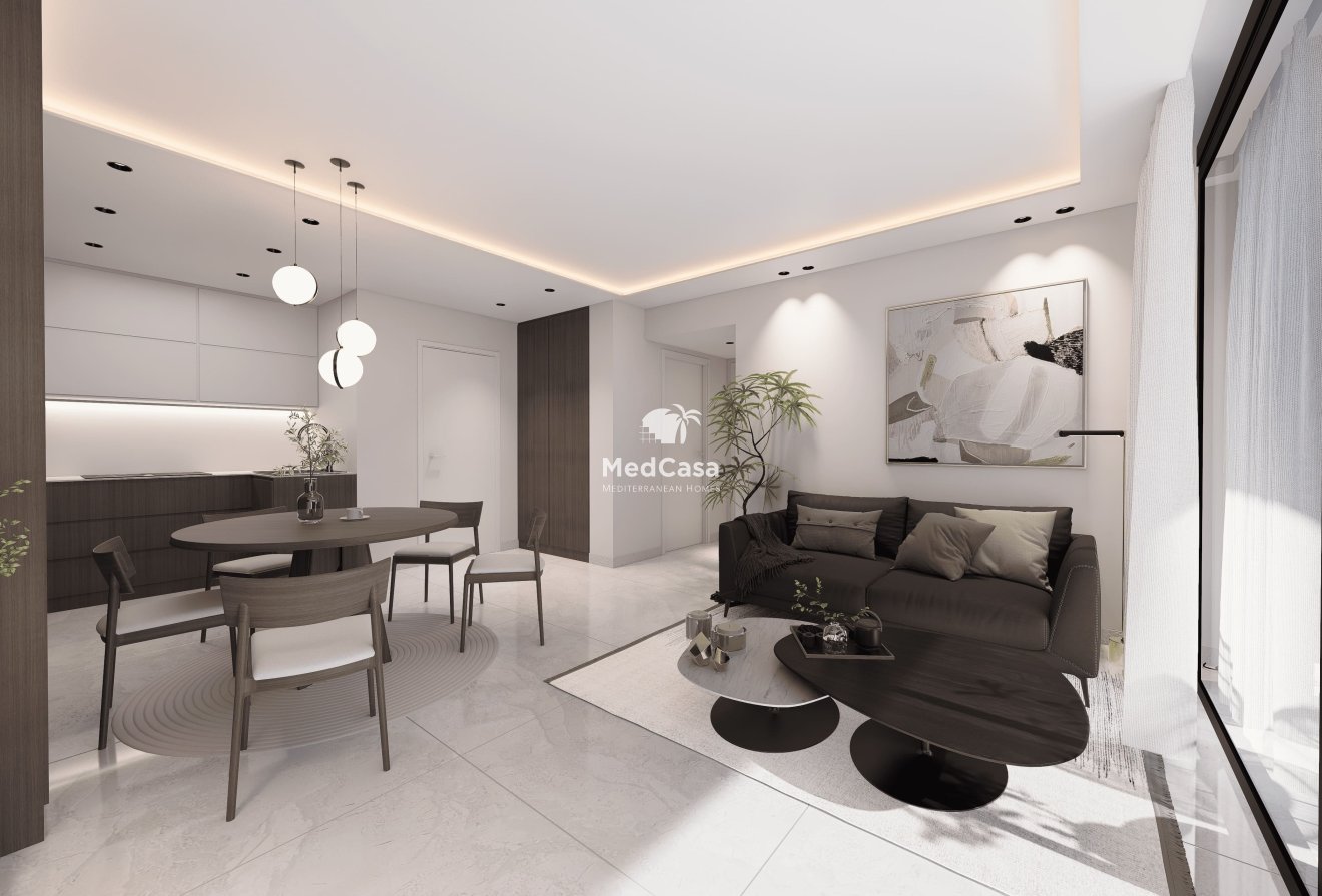 Neubau - Penthousewohnung -
Guardamar del Segura