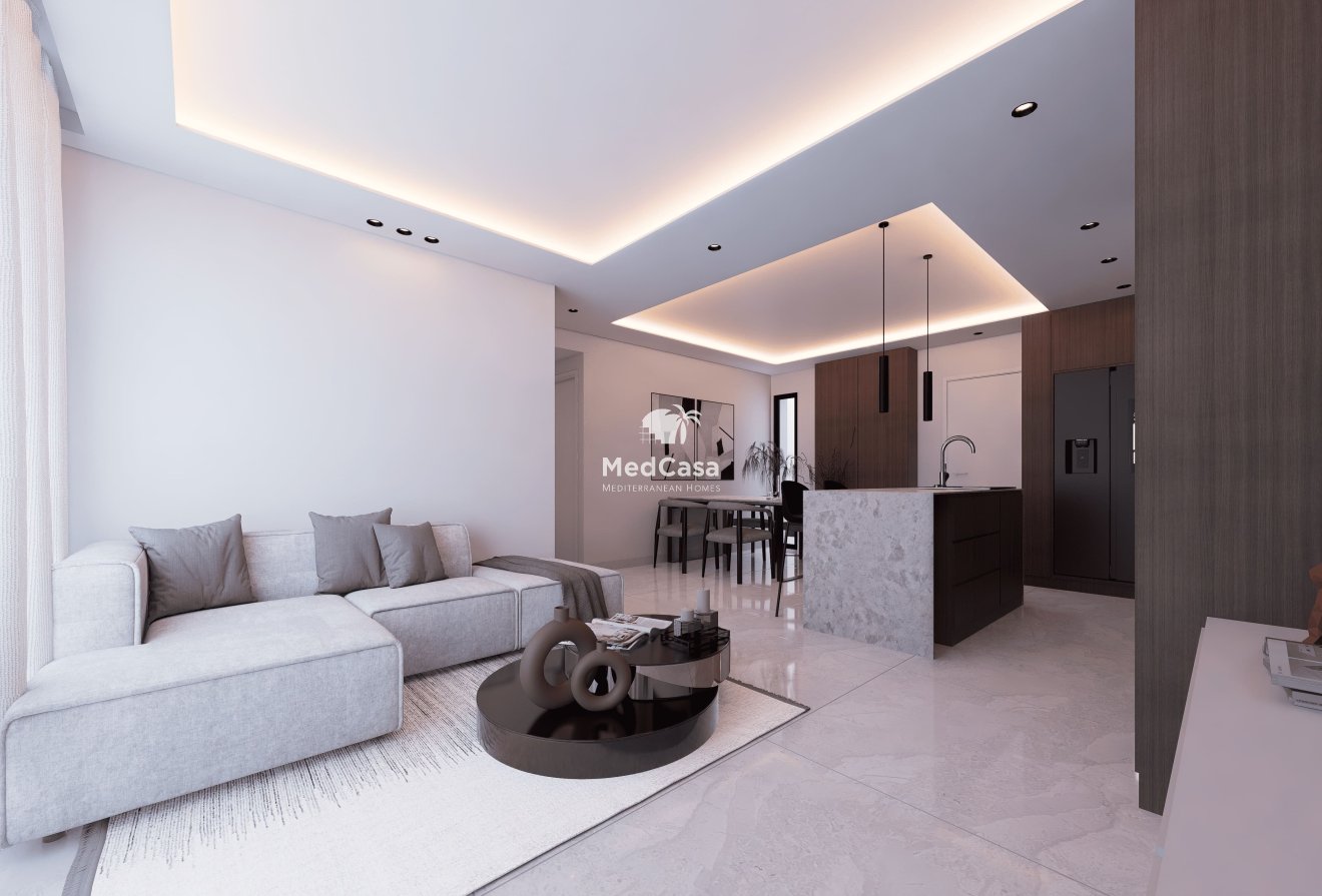 Neubau - Penthousewohnung -
Guardamar del Segura