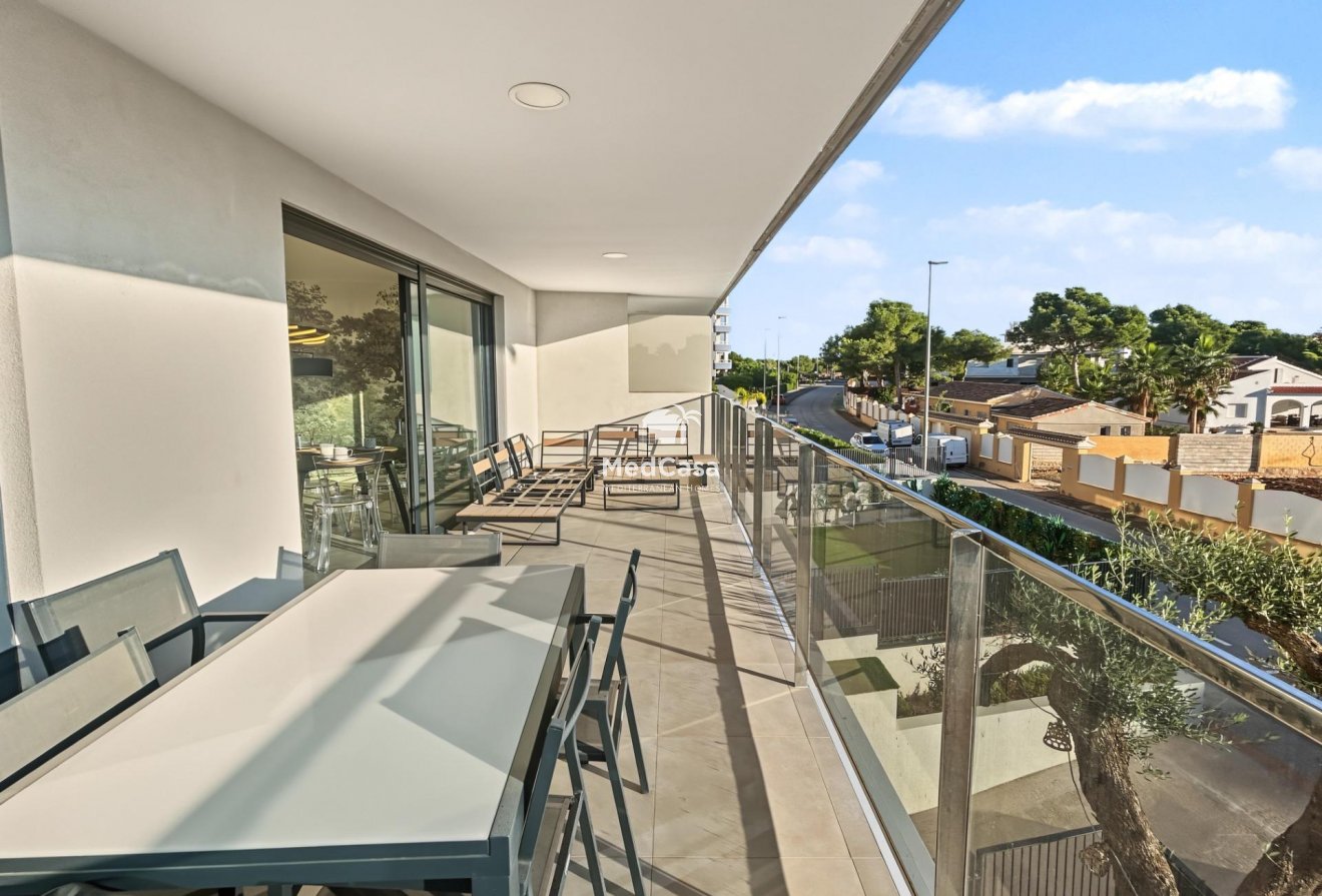 Wiederverkauf - Apartment -
Dehesa de campoamor - Campoamor