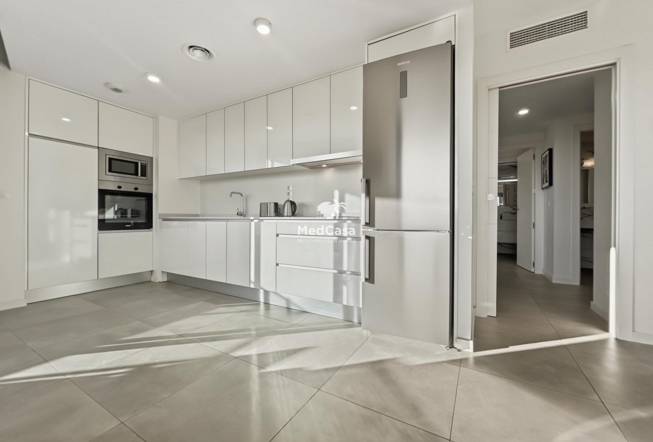 Wiederverkauf - Apartment -
Dehesa de campoamor - Campoamor