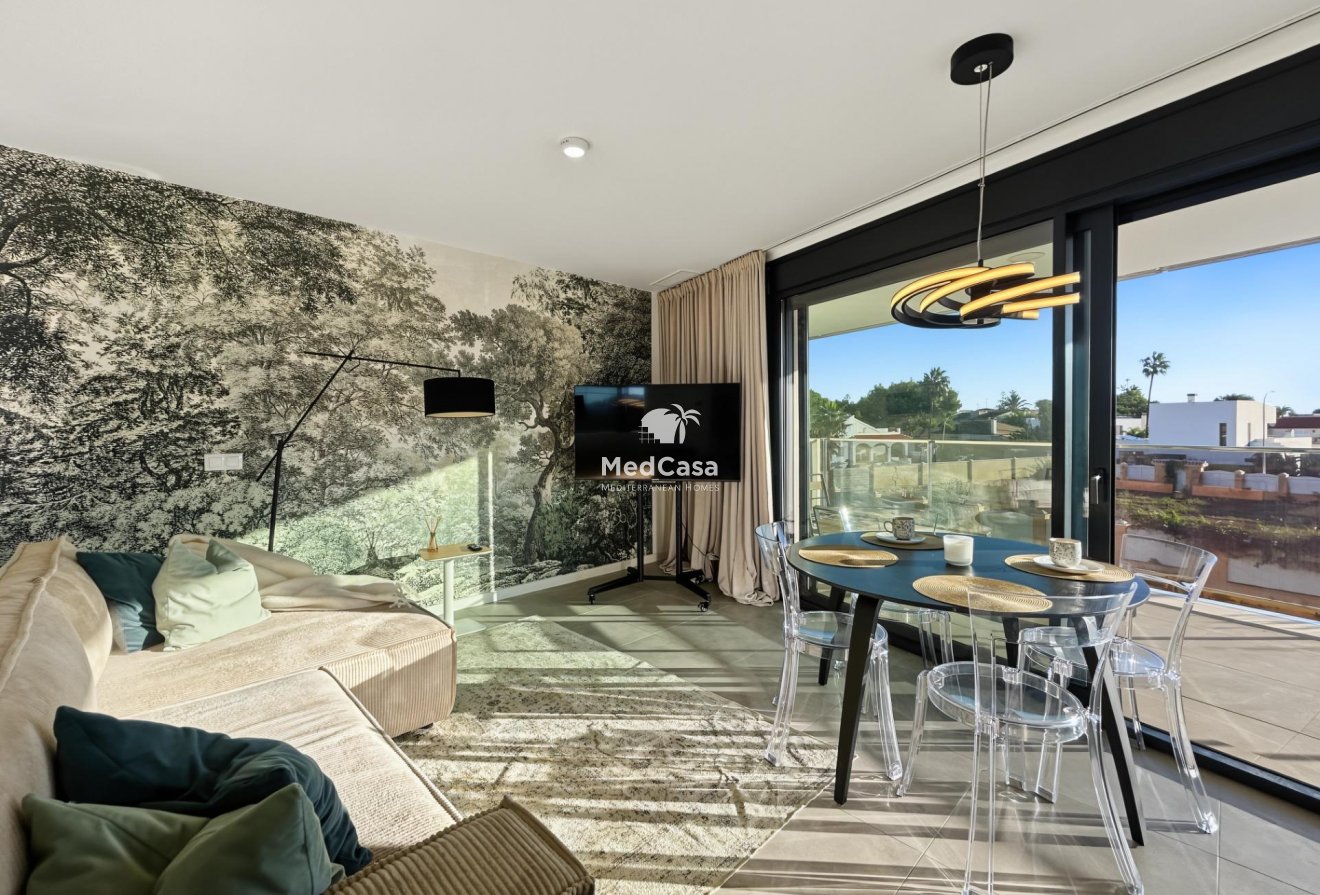 Wiederverkauf - Apartment -
Dehesa de campoamor - Campoamor