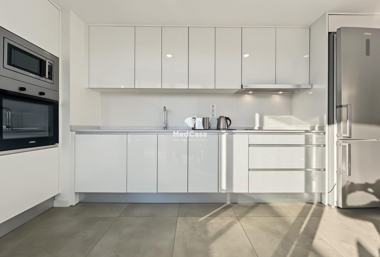 Wiederverkauf - Apartment -
Dehesa de campoamor - Campoamor