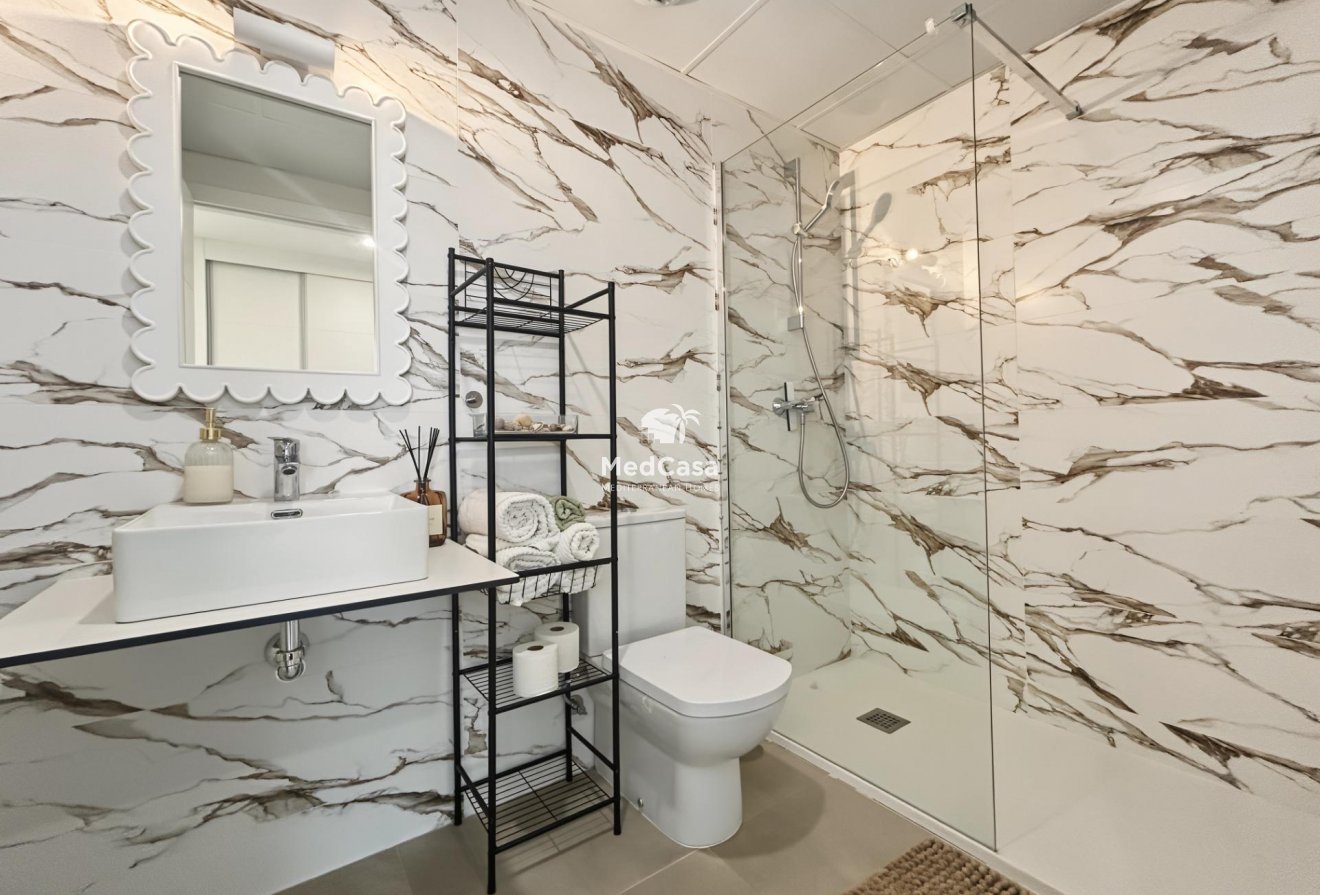 Wiederverkauf - Apartment -
Dehesa de campoamor - Campoamor