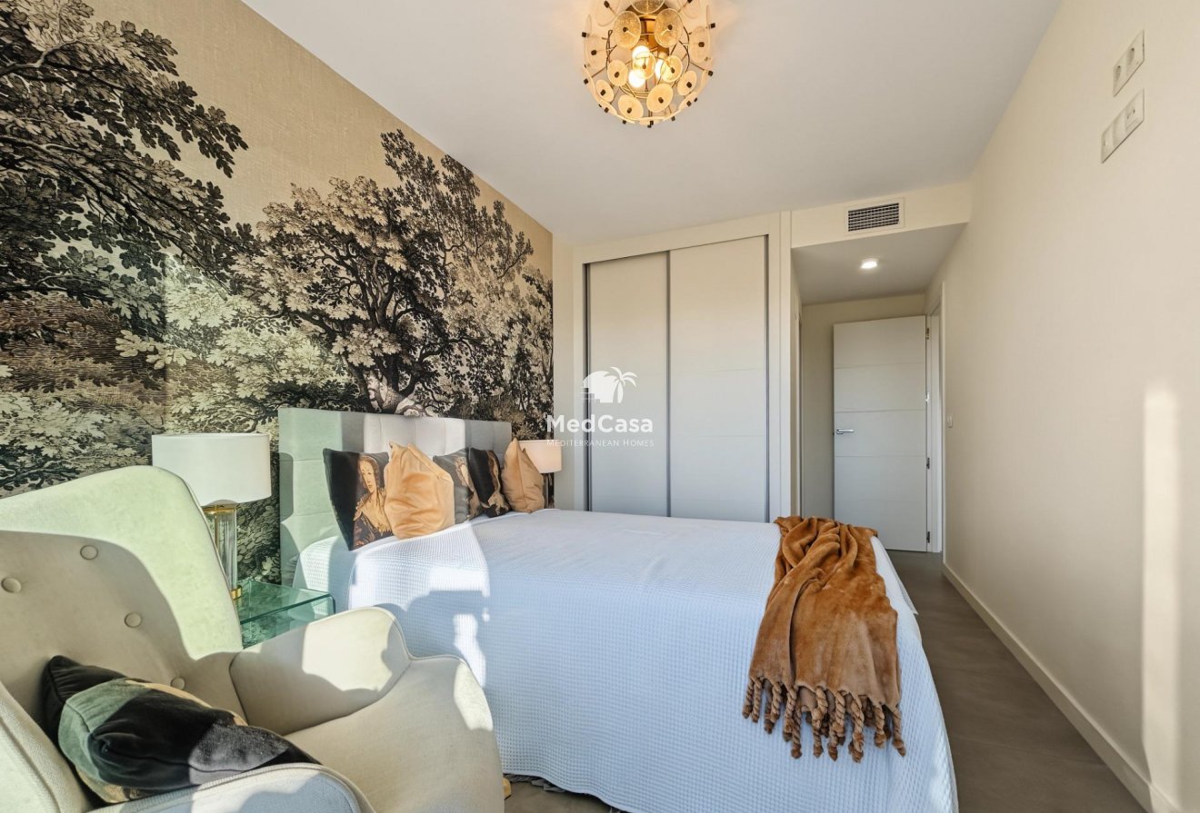 Wiederverkauf - Apartment -
Dehesa de campoamor - Campoamor