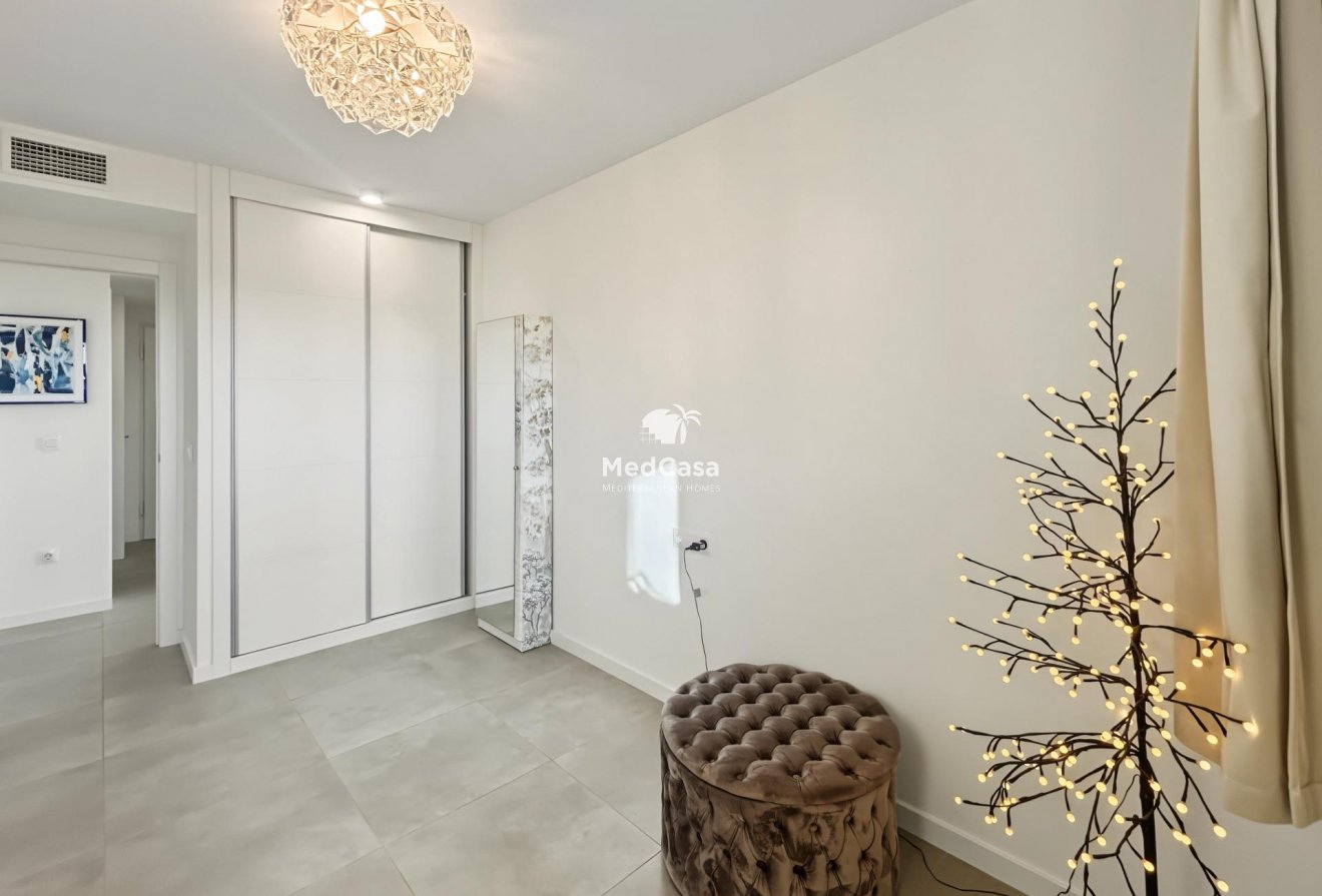 Wiederverkauf - Apartment -
Dehesa de campoamor - Campoamor