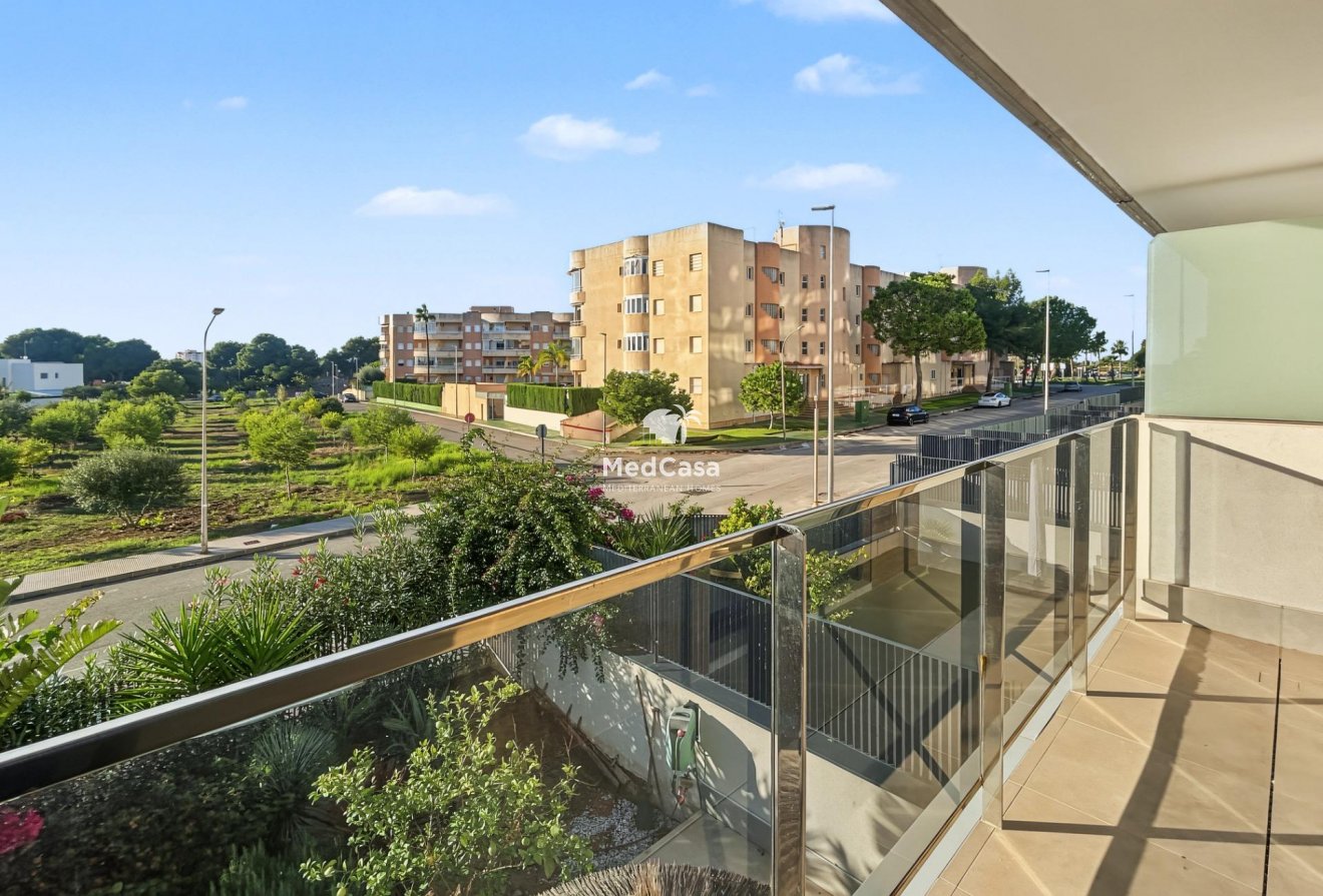 Wiederverkauf - Apartment -
Dehesa de campoamor - Campoamor