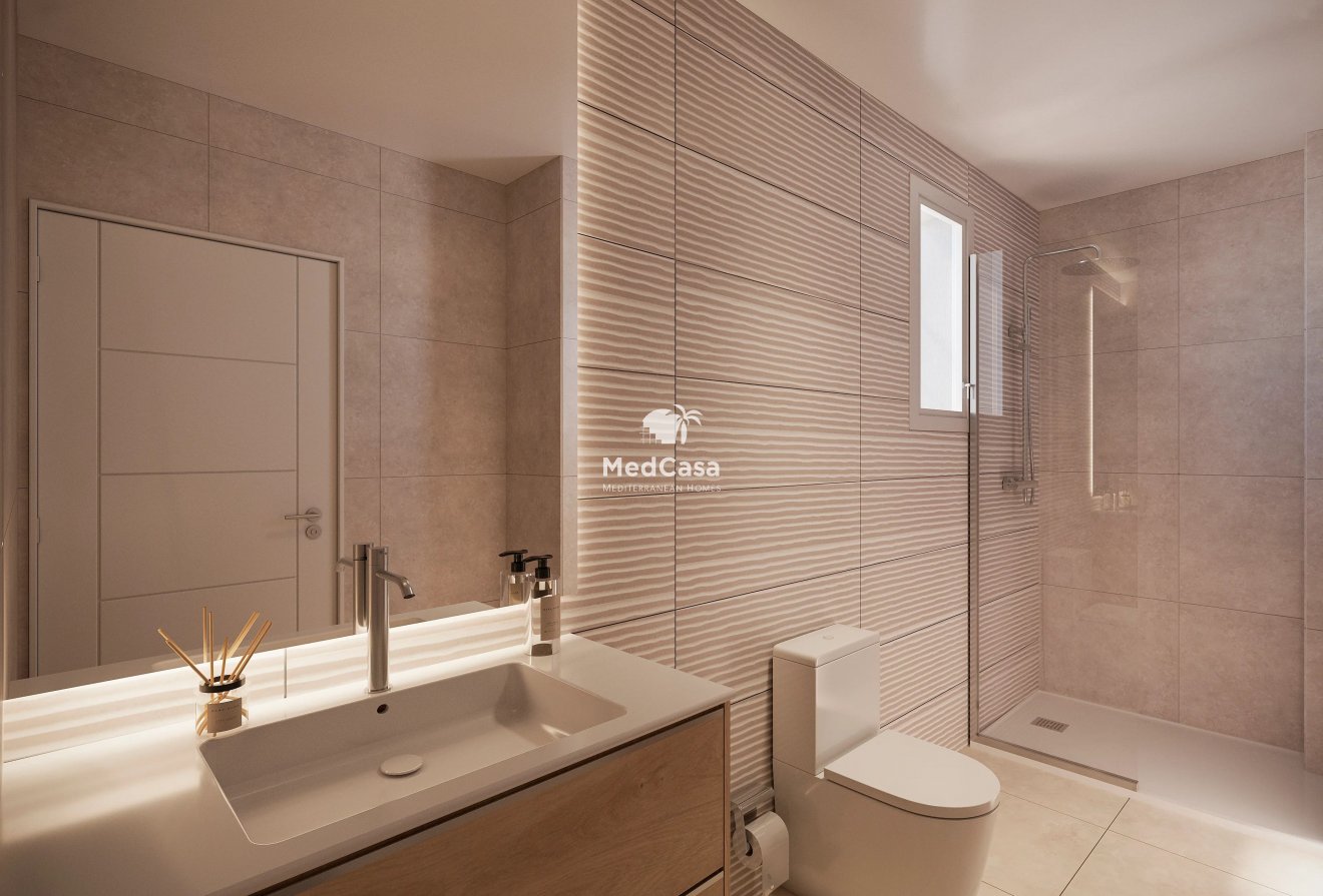 Obra nueva - Apartamento -
Torrevieja