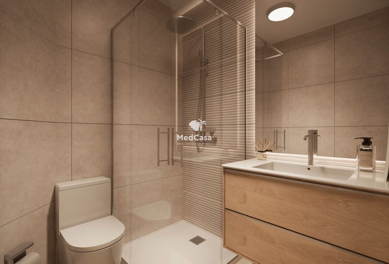 New Build - Penthouse -
Torrevieja