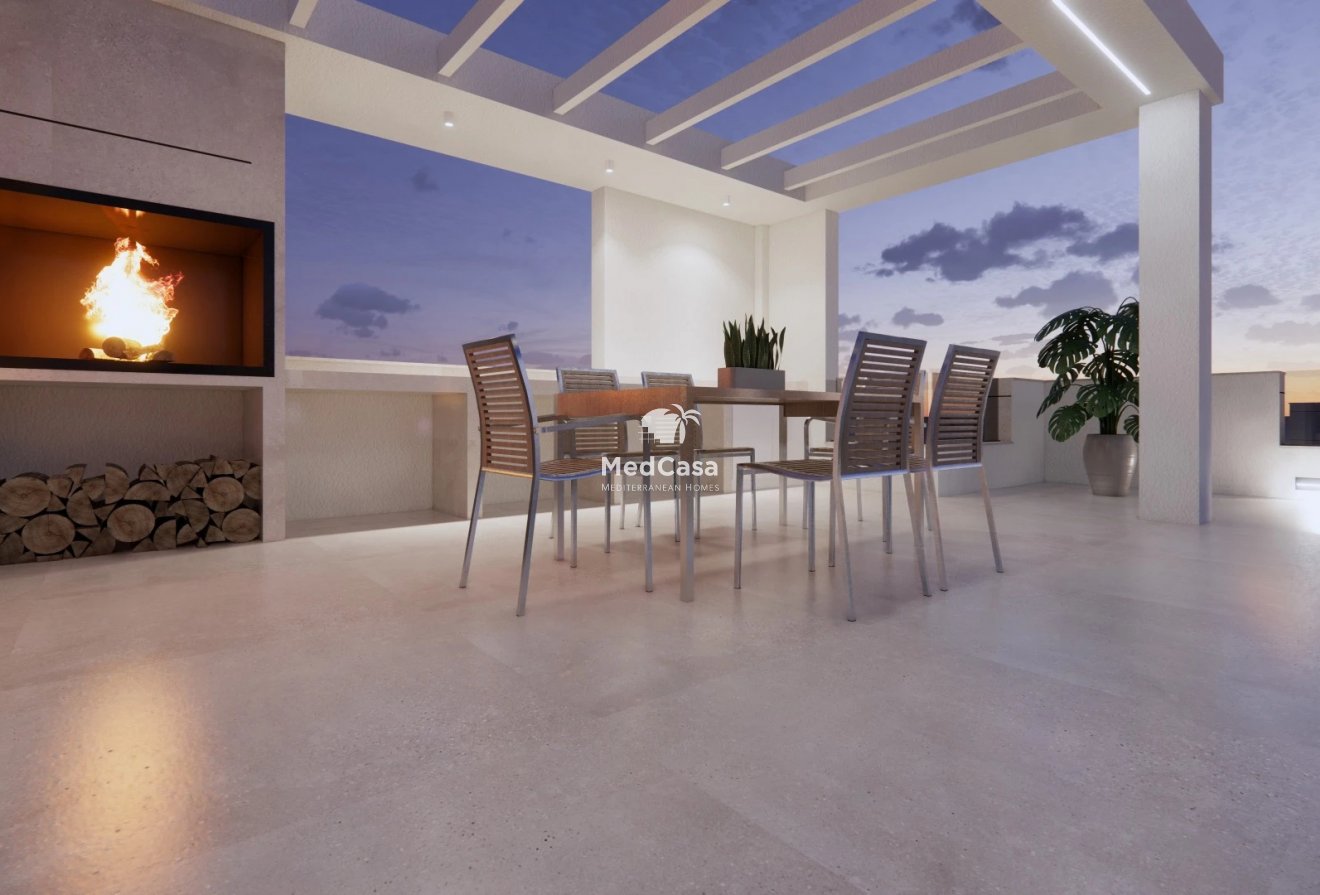 Neubau - Villa -
San Fulgencio