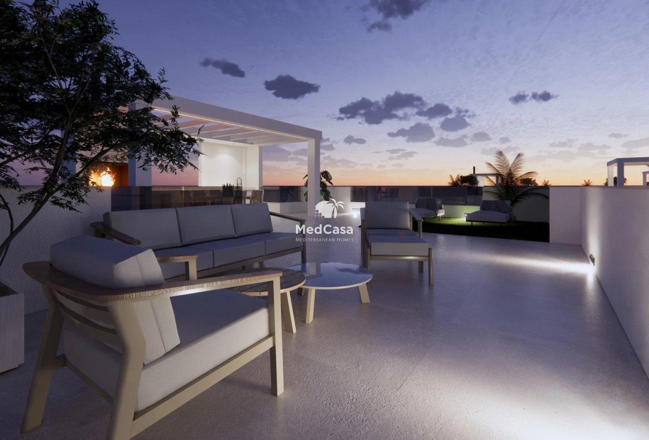 Neubau - Villa -
San Fulgencio