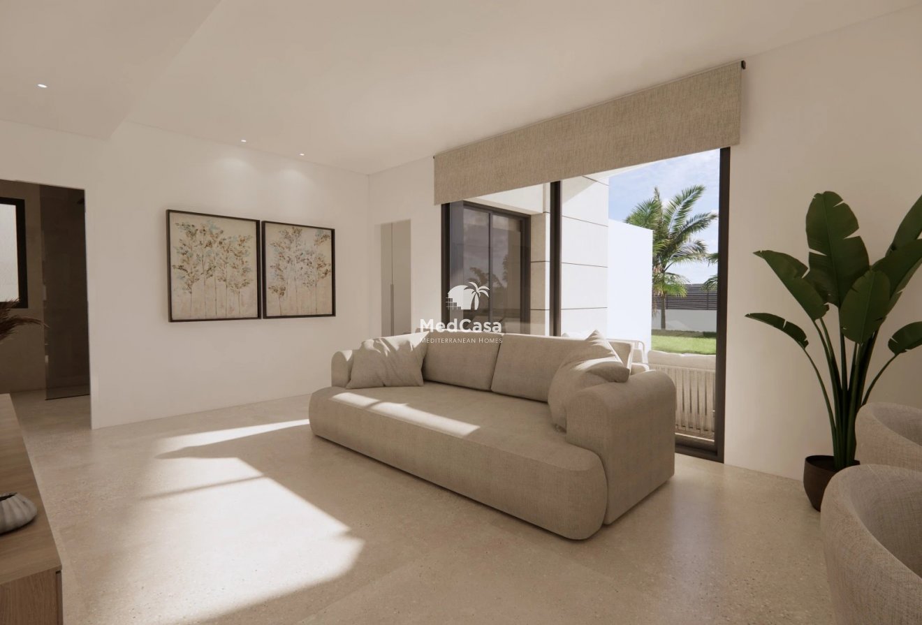 Neubau - Villa -
San Fulgencio