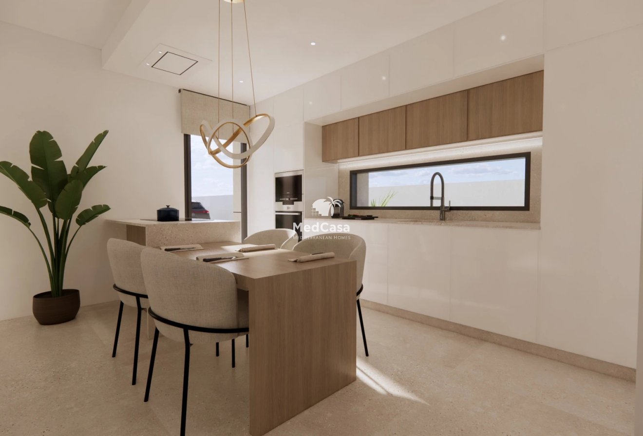 Neubau - Villa -
San Fulgencio