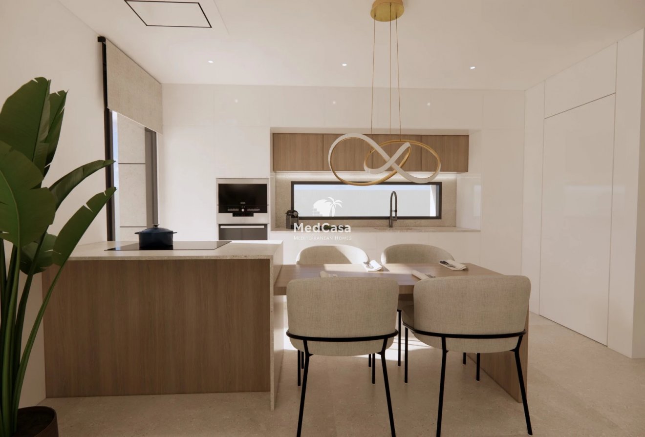 Neubau - Villa -
San Fulgencio