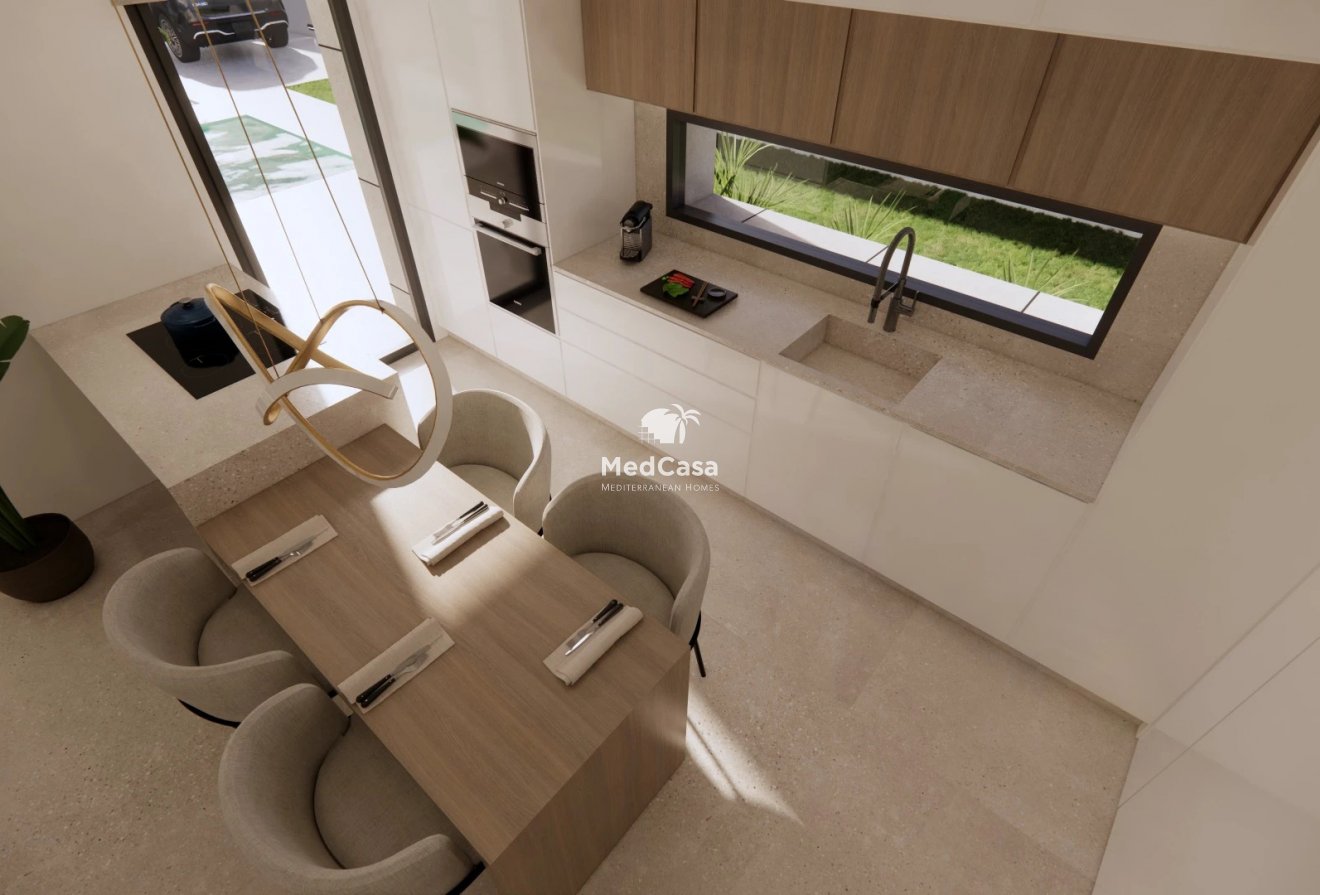 Neubau - Villa -
San Fulgencio