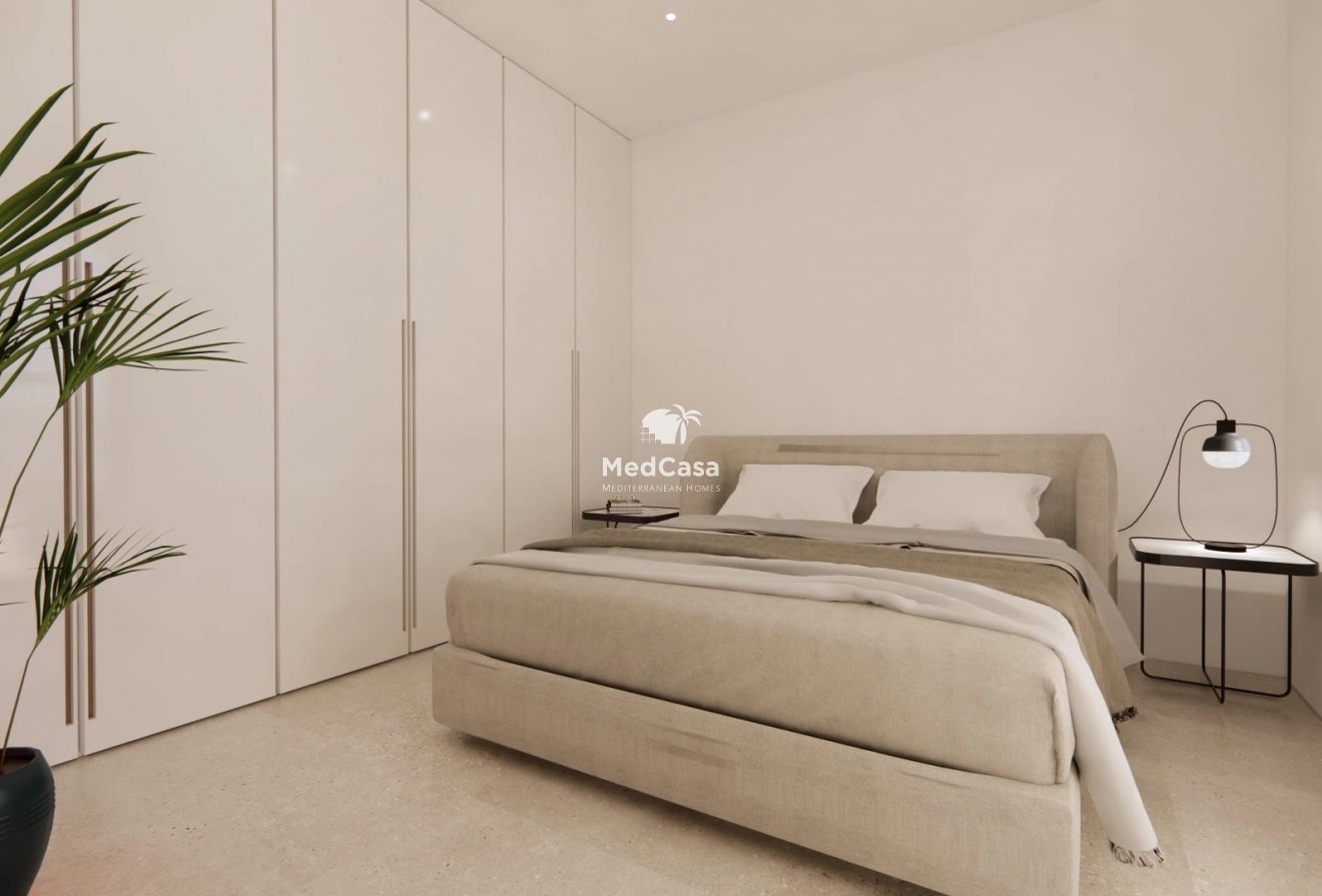 Neubau - Villa -
San Fulgencio