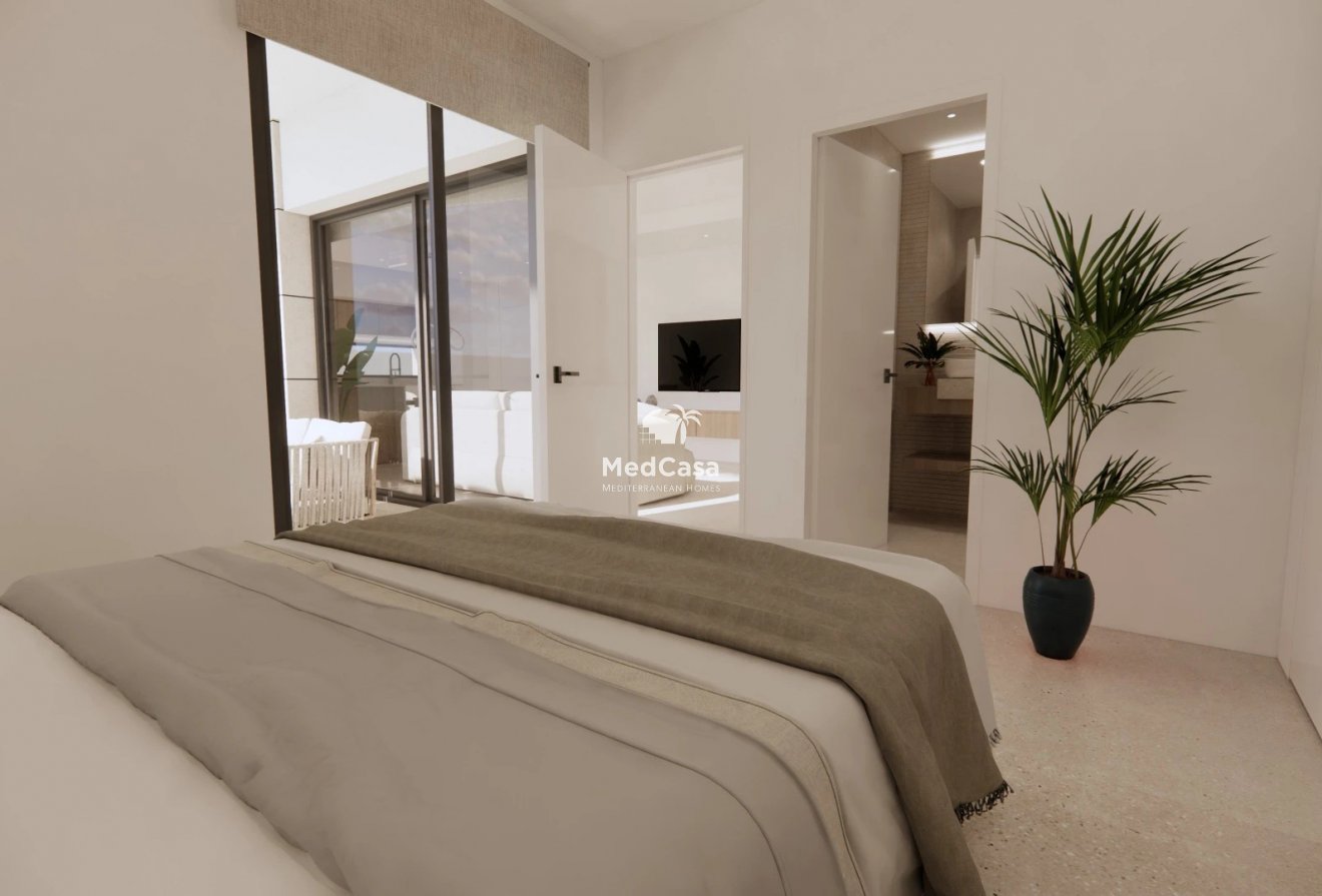 Neubau - Villa -
San Fulgencio