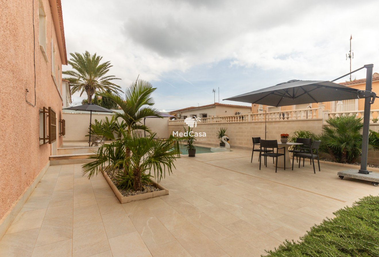 Wiederverkauf - Reihenhaus -
Orihuela Costa - Punta Prima